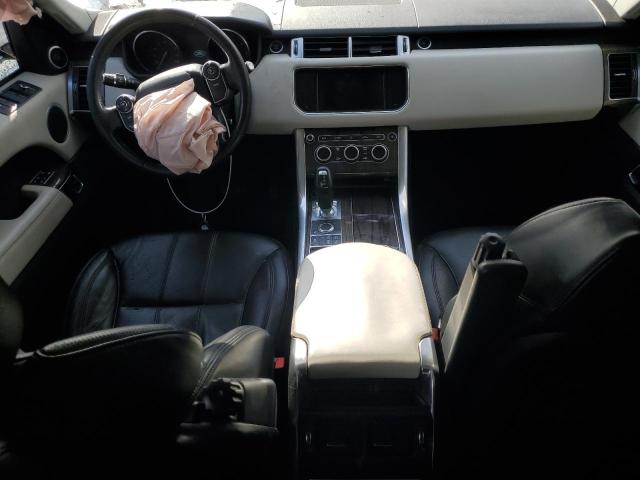 Паркетники LAND ROVER RANGEROVER 2016 Белый