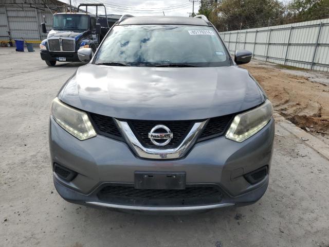 Parquets NISSAN ROGUE 2015 Szary