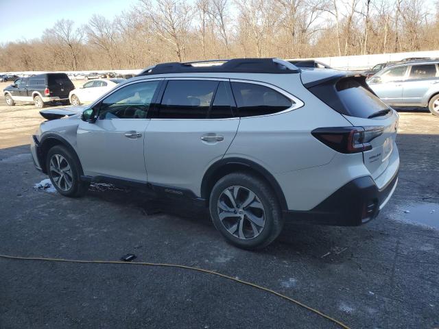  SUBARU OUTBACK 2022 Biały