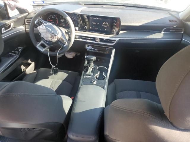  KIA K5 2022 Charcoal