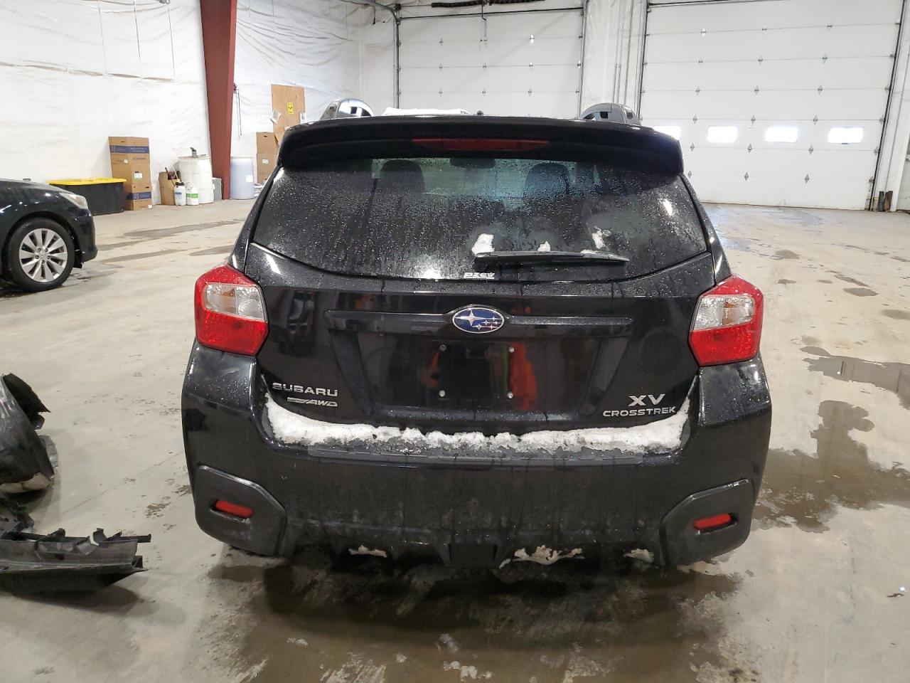 2015 Subaru Xv Crosstrek 2.0 Limited VIN: JF2GPAPC7F8256454 Lot: 86002914