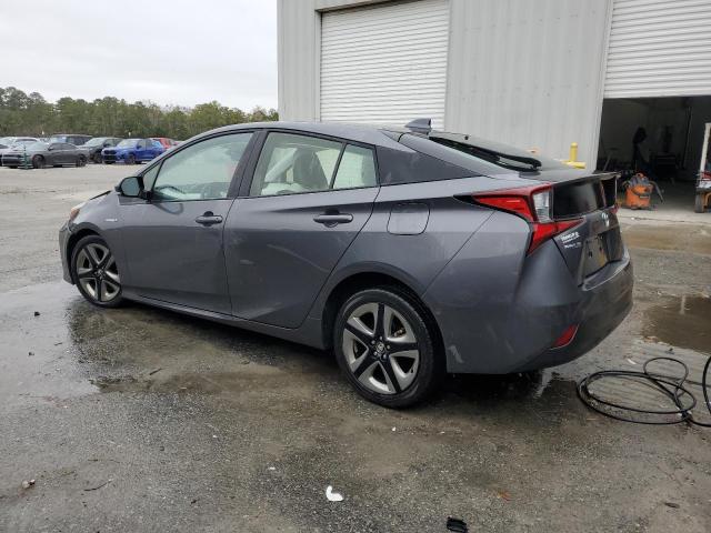  TOYOTA PRIUS 2019 Угольный