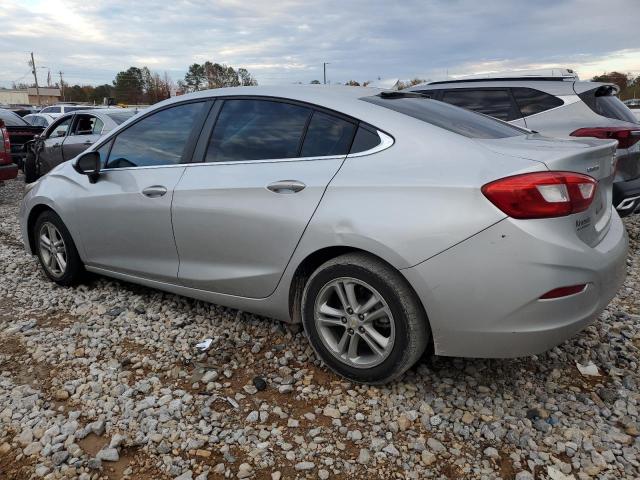  CHEVROLET CRUZE 2017 Серебристый