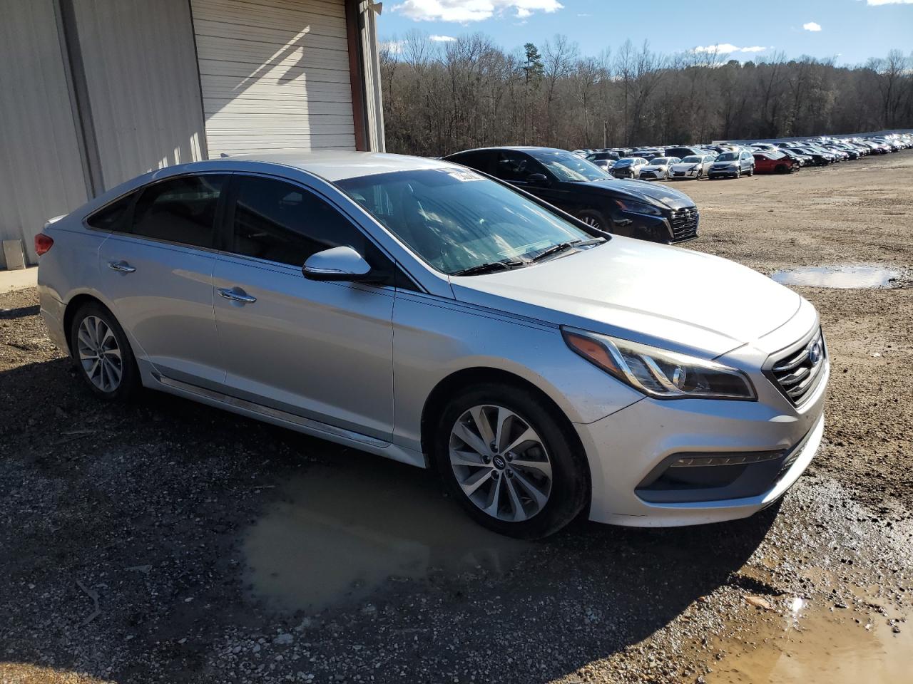 2015 Hyundai Sonata - Image 4