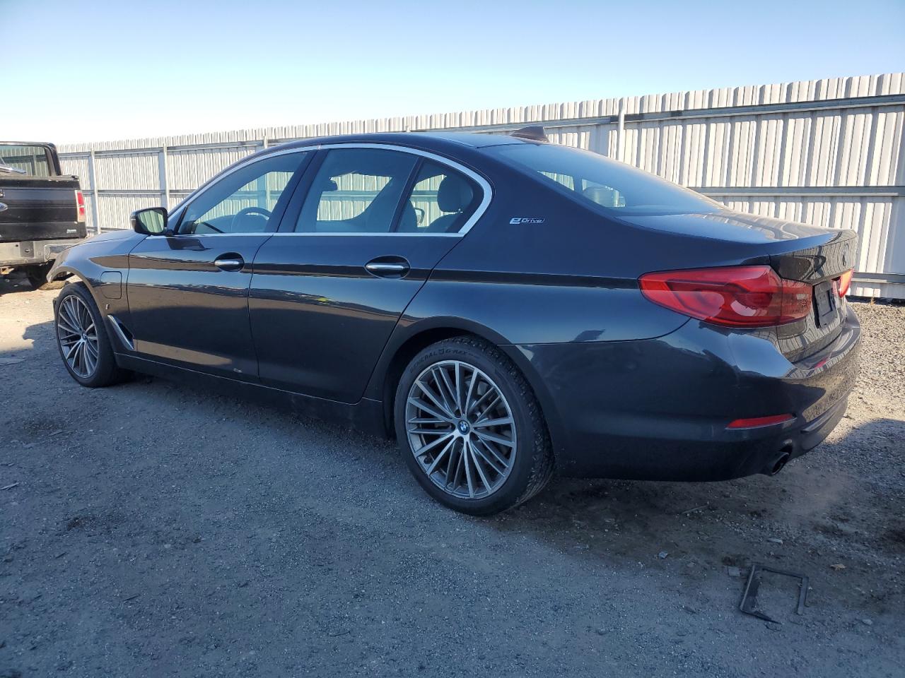 2018 BMW 5er - Image 2