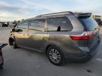 2018 Toyota Sienna Xle იყიდება Grand Prairie-ში, TX - Front End