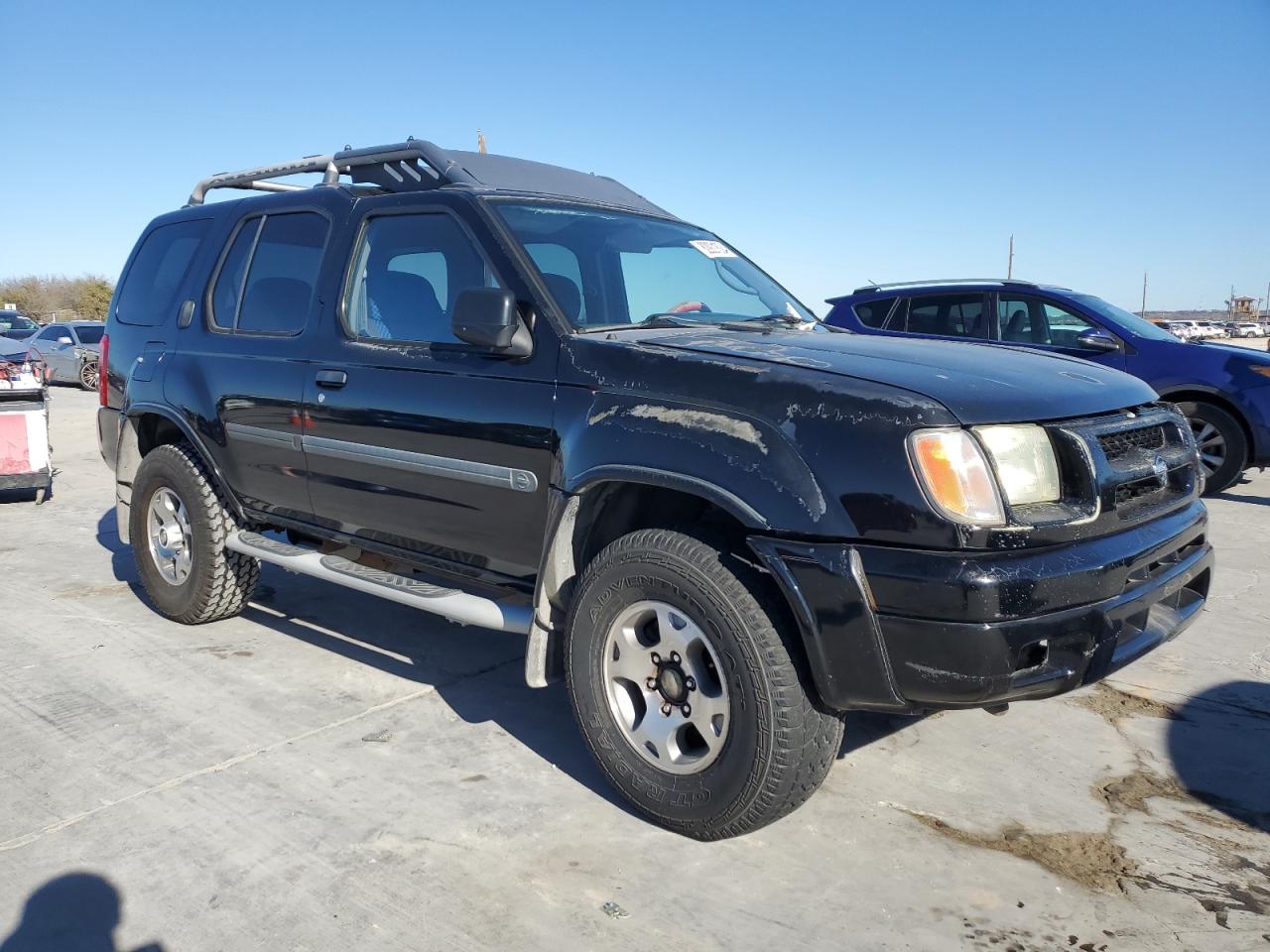 2000 Nissan XTerra - Image 4