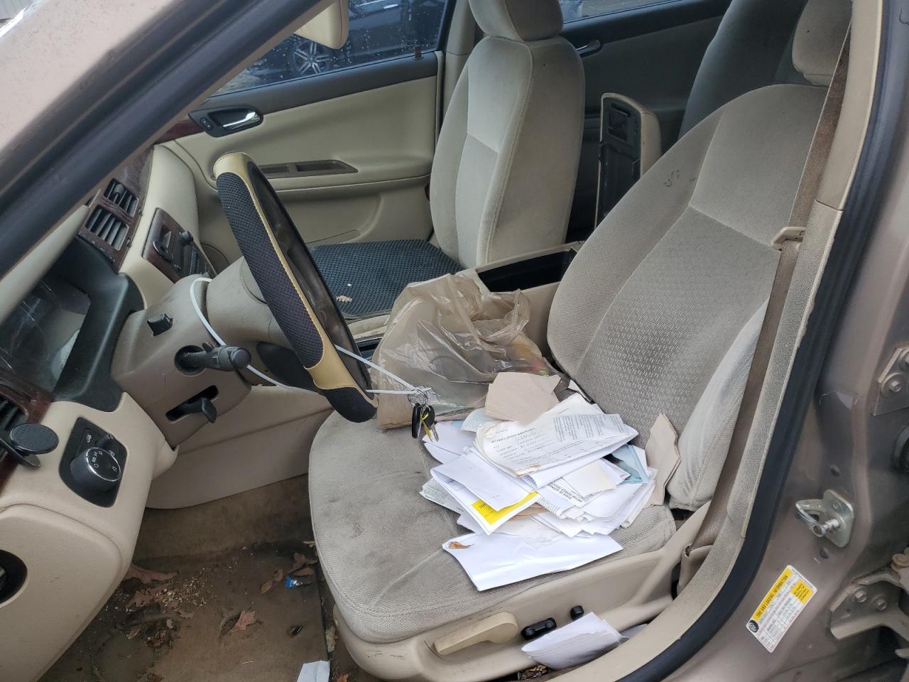 2007 Chevrolet Impala Lt VIN: 2G1WT58K179226366 Lot: 85908064