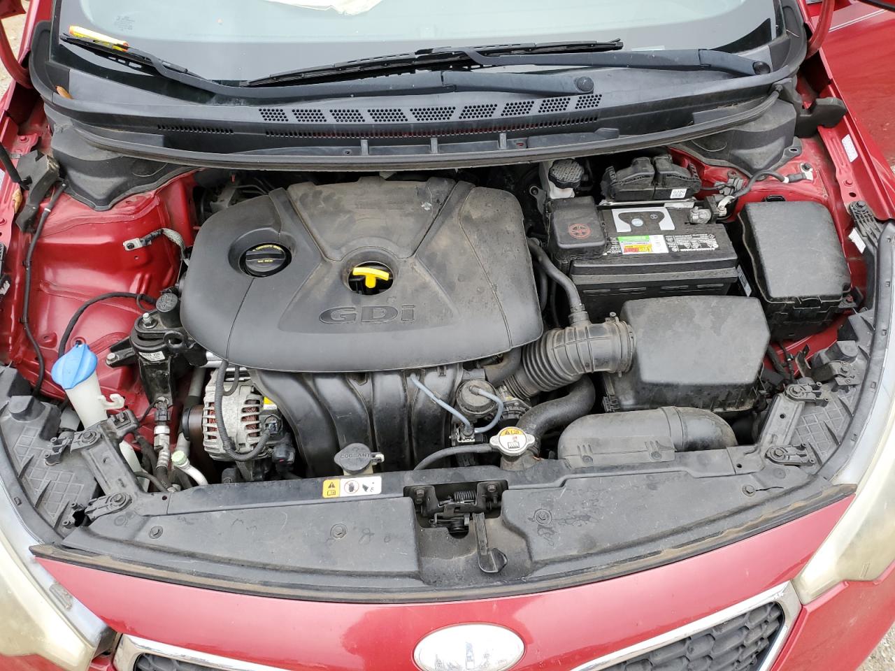 2014 Kia Forte - Image 12