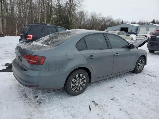  VOLKSWAGEN JETTA 2016 Charcoal