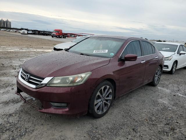 2014 Honda Accord Sport