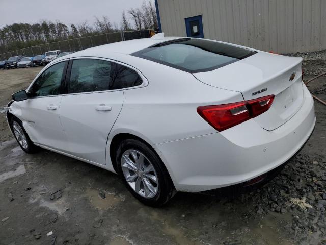  CHEVROLET MALIBU 2023 White