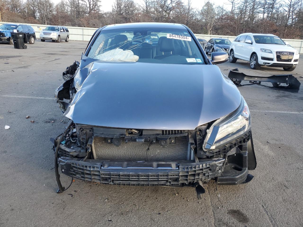 VIN 1HGCR3F89FA032693 2015 HONDA ACCORD no.5