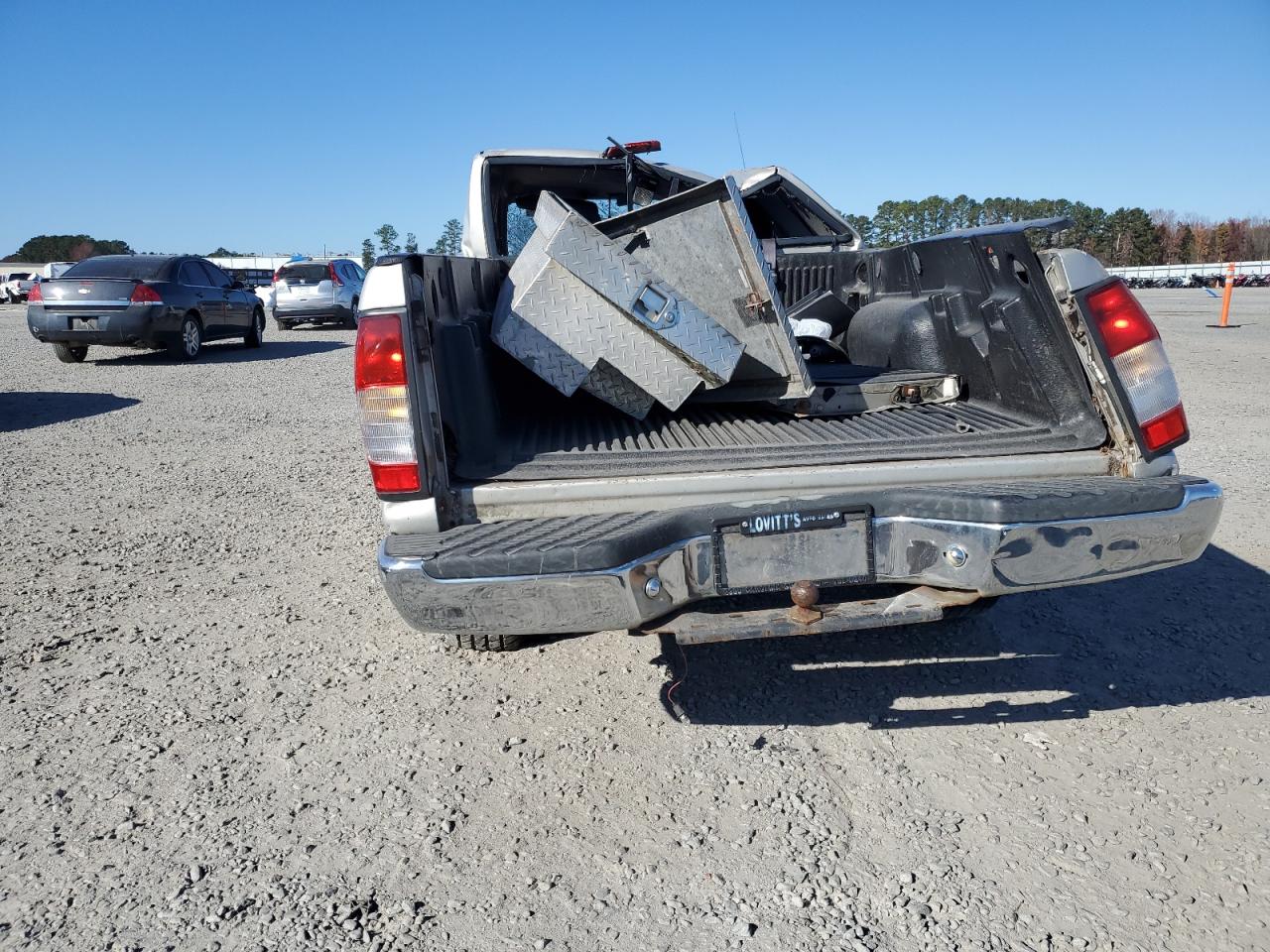 1999 Nissan Navara (Frontier) - Image 6