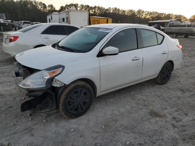 2017 Nissan Versa S