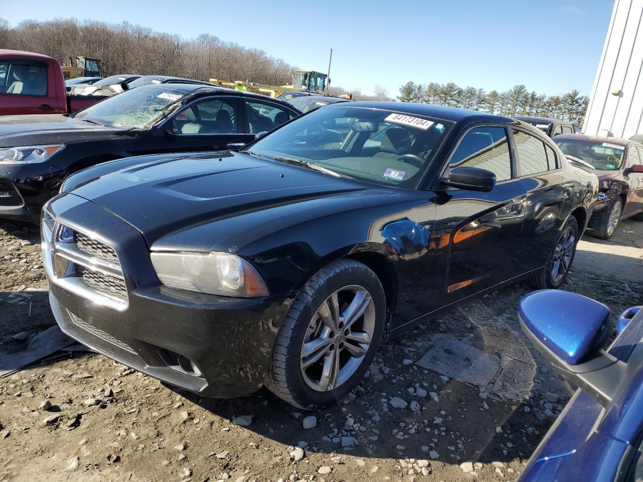 2013 Dodge Charger - Image 1