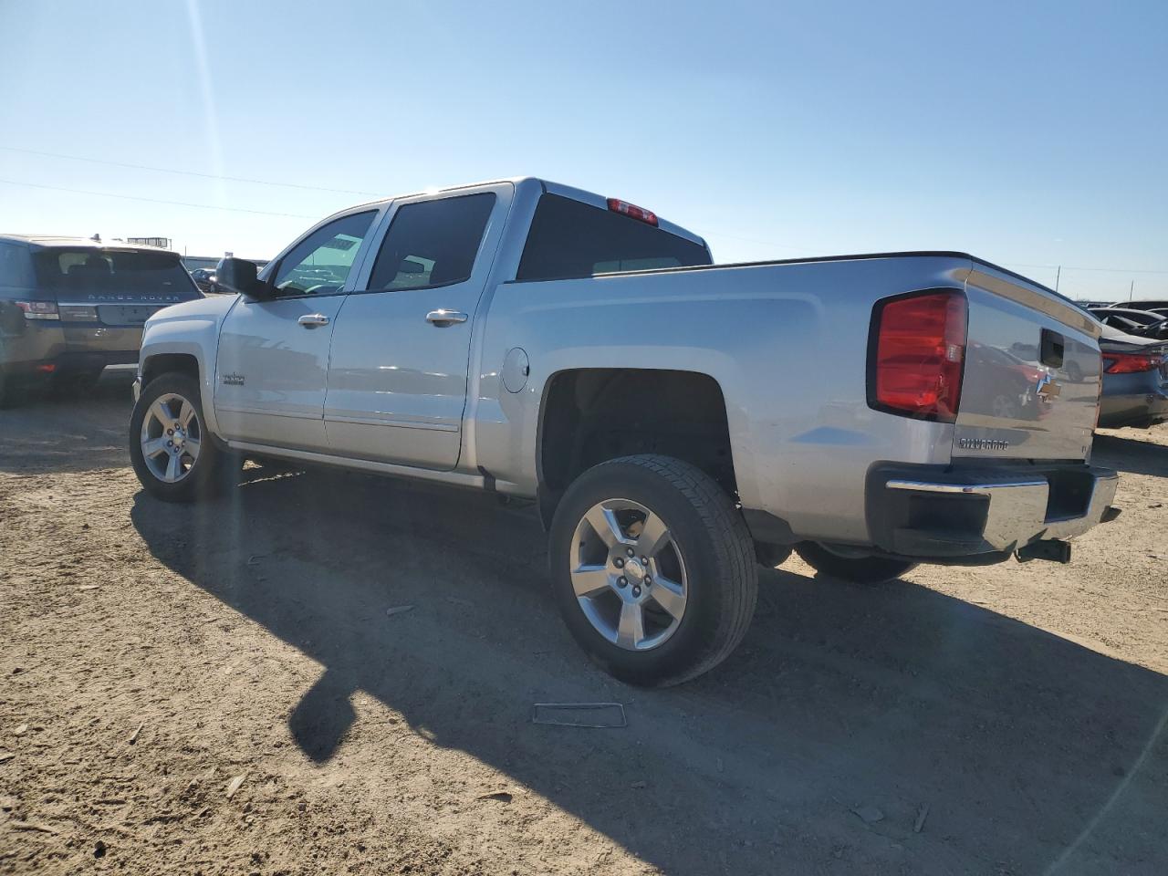 2018 Chevrolet Silverado - Image 2