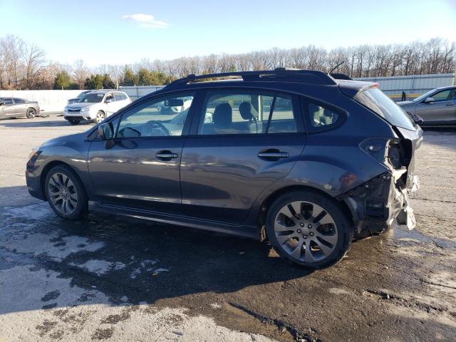  SUBARU IMPREZA 2012 Gray