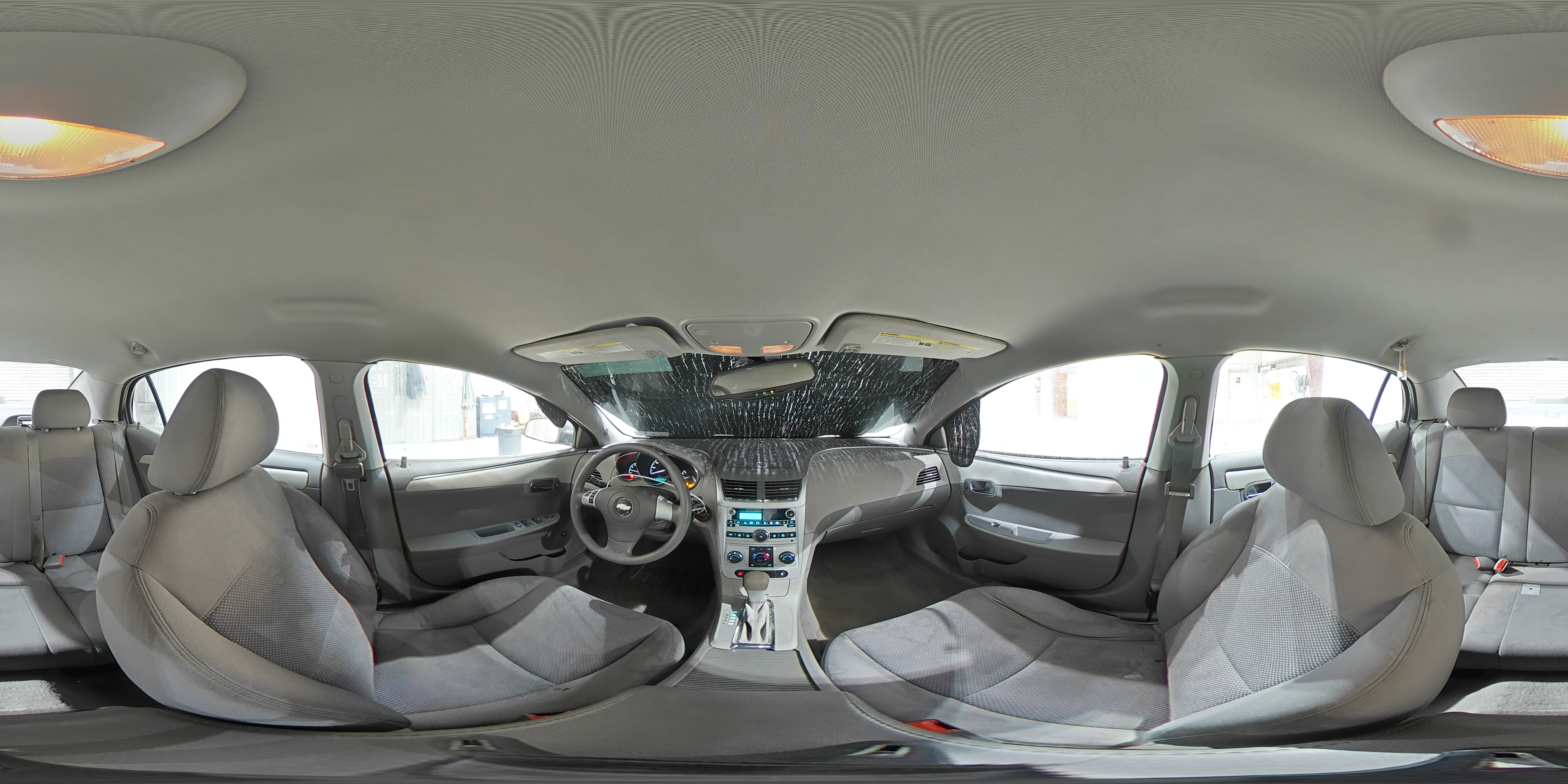 2012 Chevrolet Malibu - Image 14