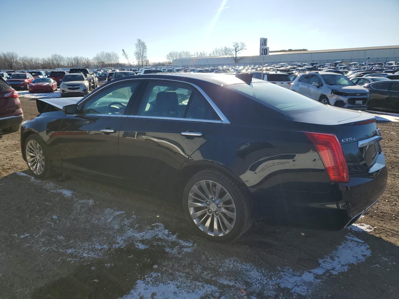 2016 Cadillac CTS - Image 2