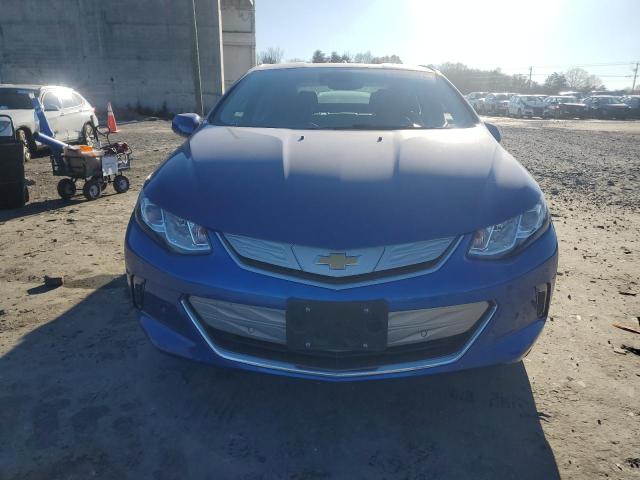 Хэтчбеки CHEVROLET VOLT 2017 Синий