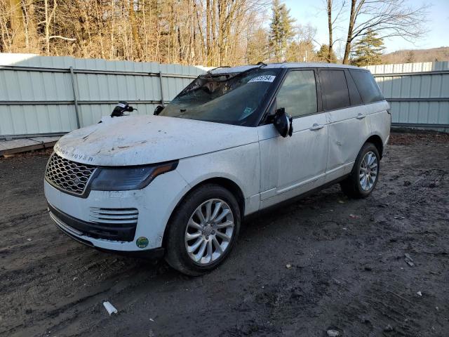 2018 Land Rover Range Rover Hse