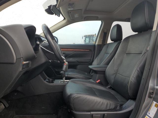 Parquets MITSUBISHI OUTLANDER 2015 Szary