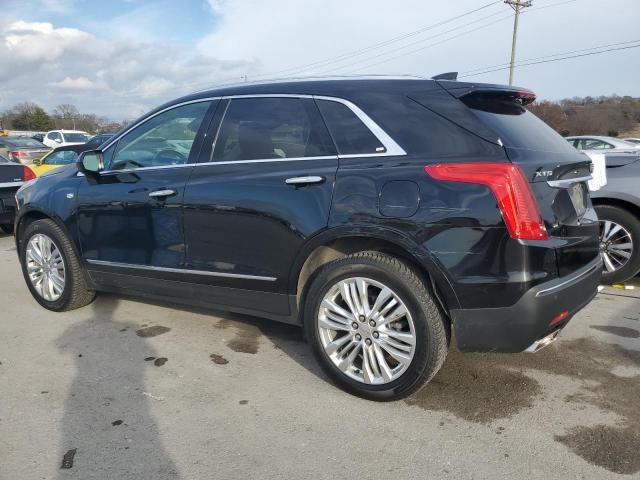  CADILLAC XT5 2019 Черный