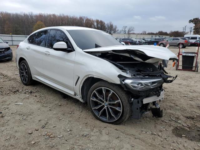  BMW X4 2023 White