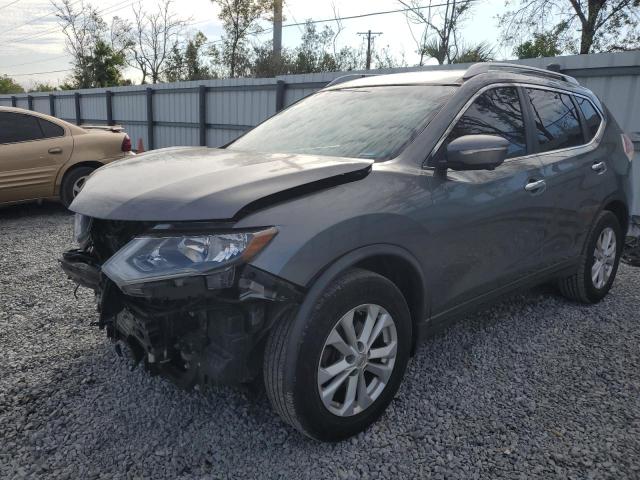  NISSAN ROGUE 2015 Gray