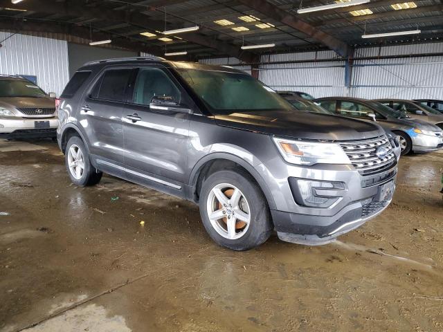  FORD EXPLORER 2016 Gray