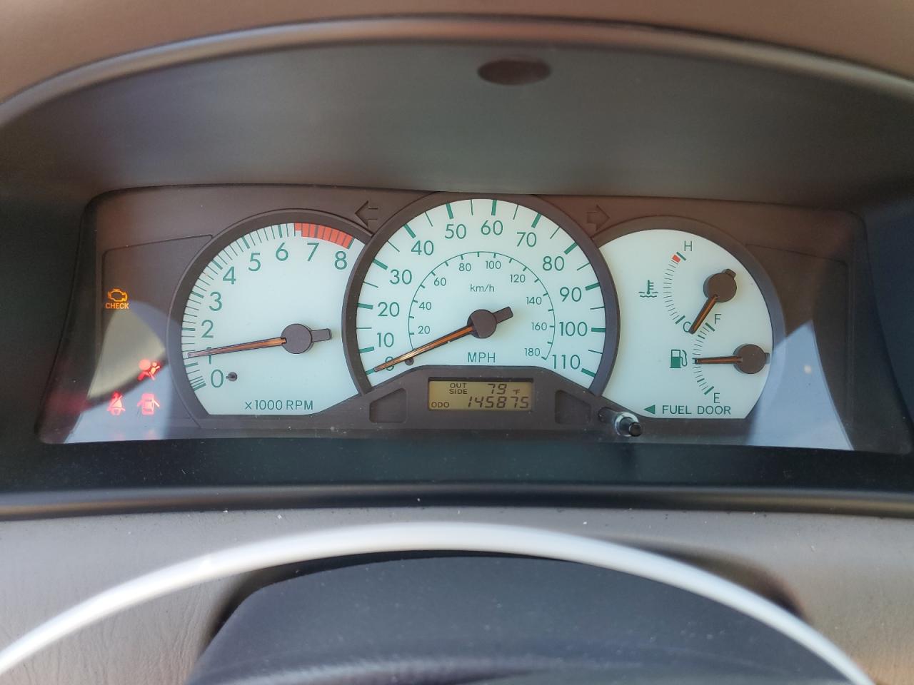 2003 Toyota Corolla Ce VIN: 1NXBR32E43Z064446 Lot: 85760384