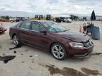 2014 Volkswagen Passat Se zu verkaufen in Apopka, FL - Front End