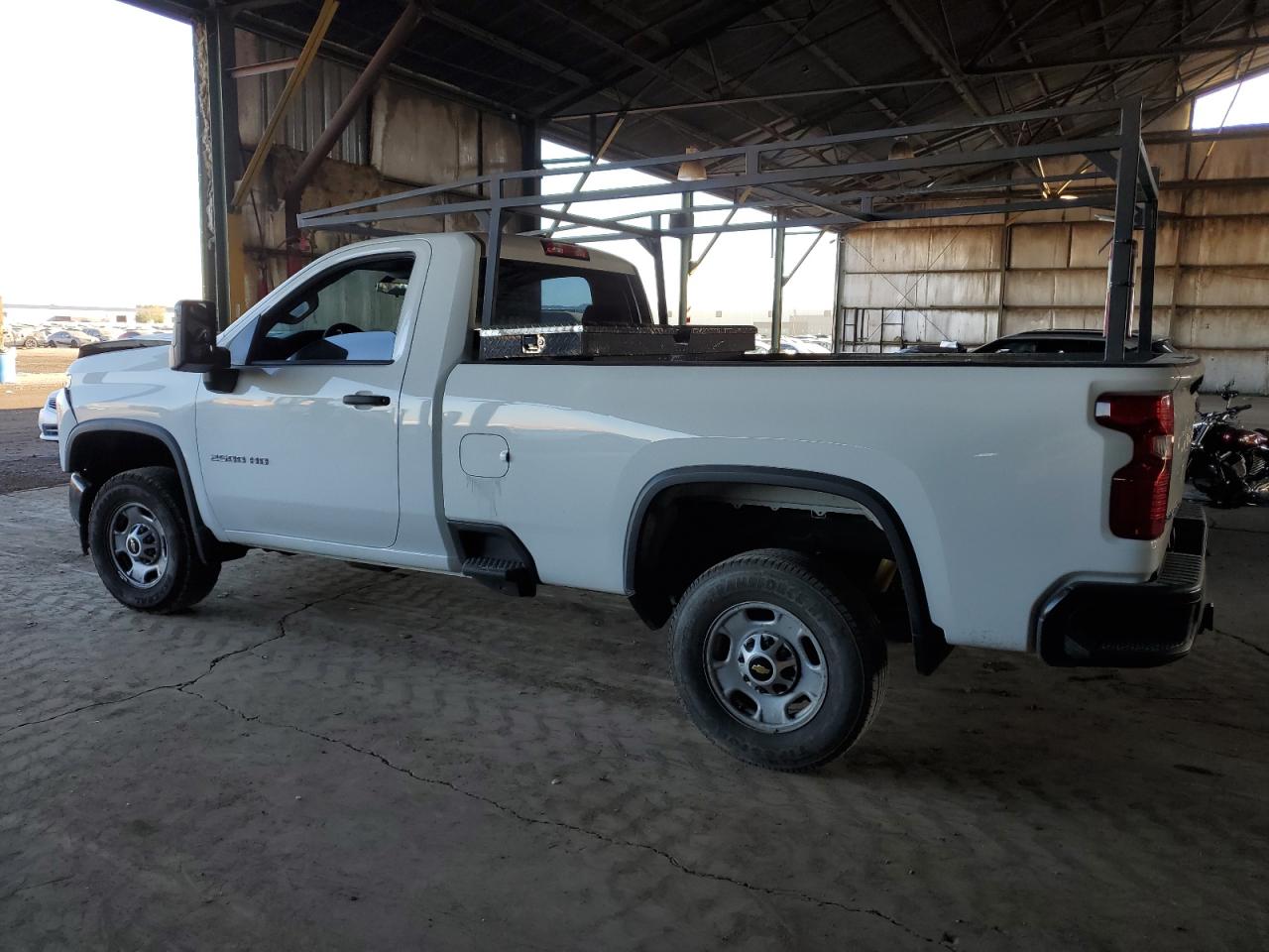 2020 Chevrolet Silverado - Image 2