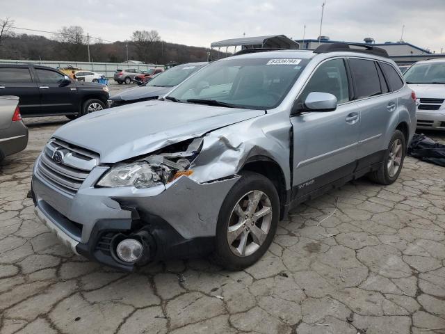  SUBARU OUTBACK 2013 Srebrny