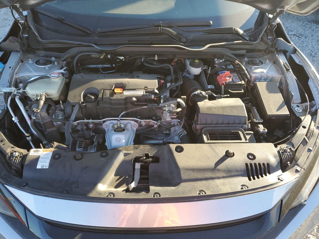 2021 Honda Civic - Image 11