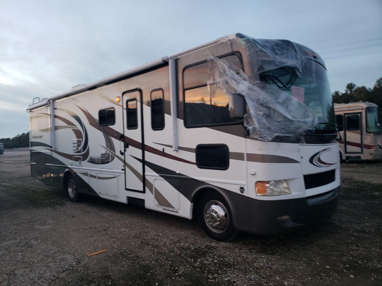 2012 Ford F53  for Sale in Greenwell Springs, LA - Front End