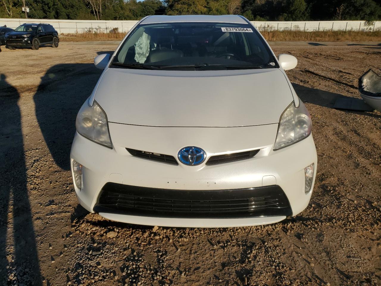 VIN JTDKN3DU8D1651921 2013 TOYOTA PRIUS no.5