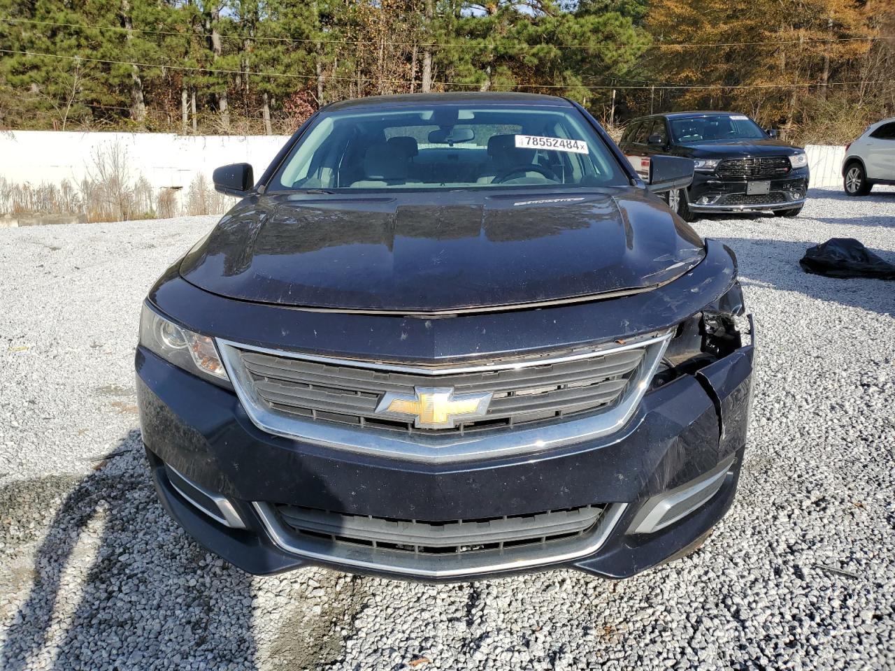 VIN 2G11Y5SL2E9112824 2014 CHEVROLET IMPALA no.5