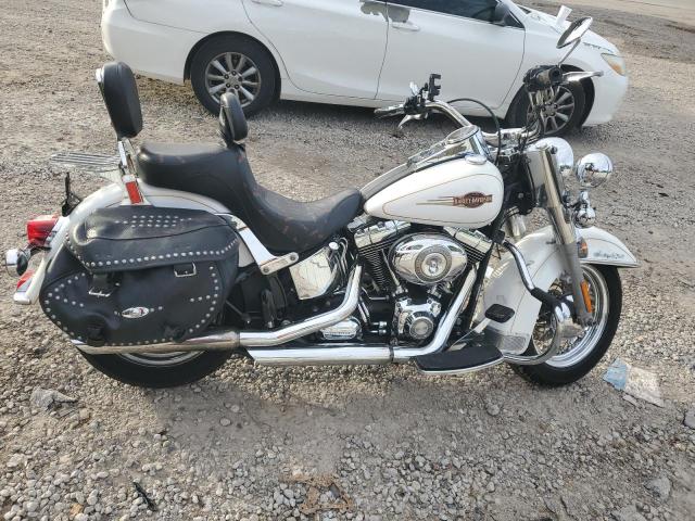 2008 Harley-Davidson Flstc 