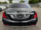 2020 Mercedes-Benz S 560 იყიდება Opa Locka-ში, FL - Minor Dent/Scratches