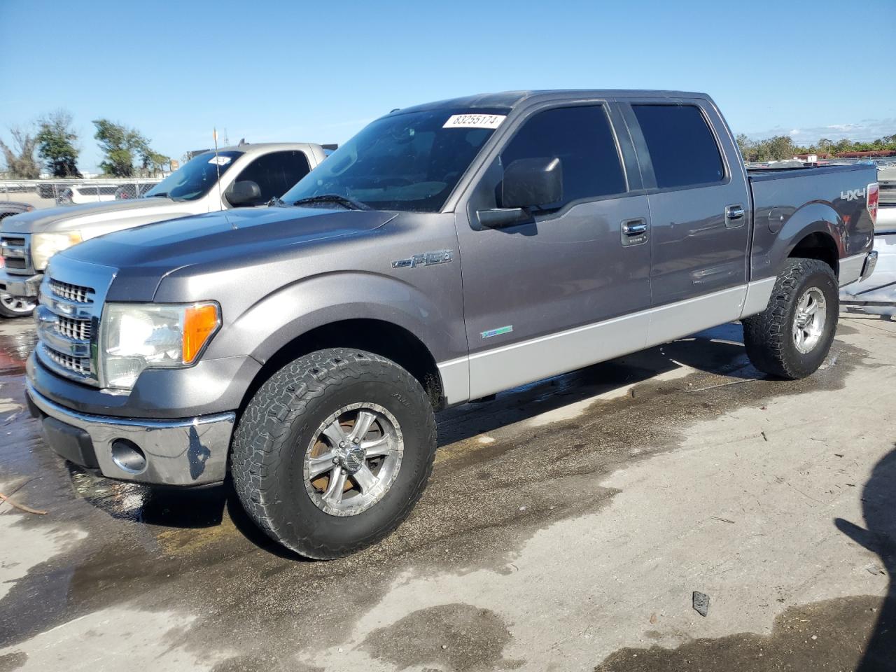 VIN 1FTFW1ET1DKF29873 2013 FORD F-150 no.1