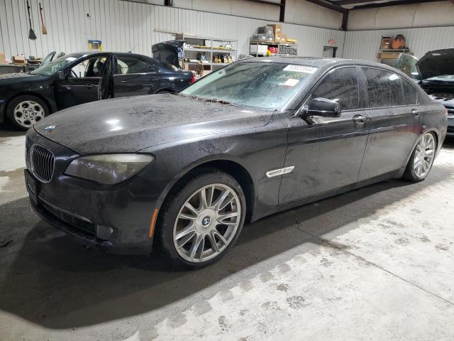 2012 Bmw 750 Lxi na sprzedaż w Chambersburg, PA - Mechanical