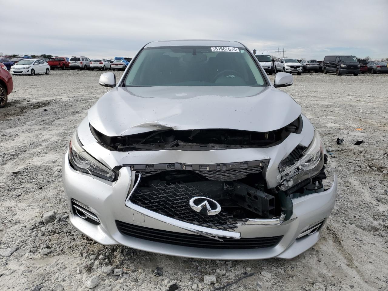 2016 Infiniti Q50 - Image 5