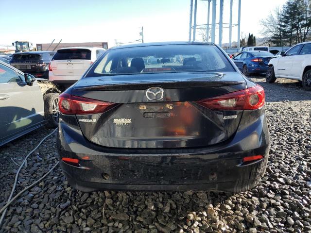  MAZDA 3 2014 Czarny