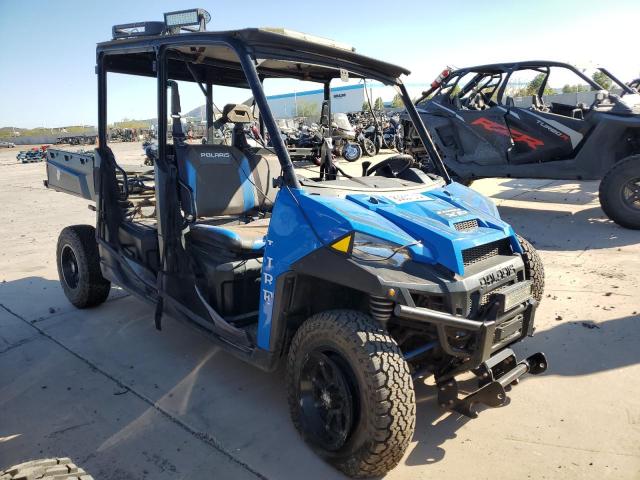 2016 Polaris Ranger Crew Xp 900-6 Eps