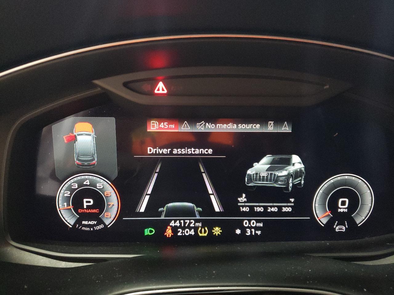 2022 Audi Q7 - Image 9