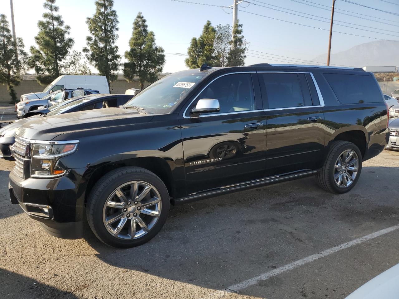 2020 Chevrolet Suburban - Image 1