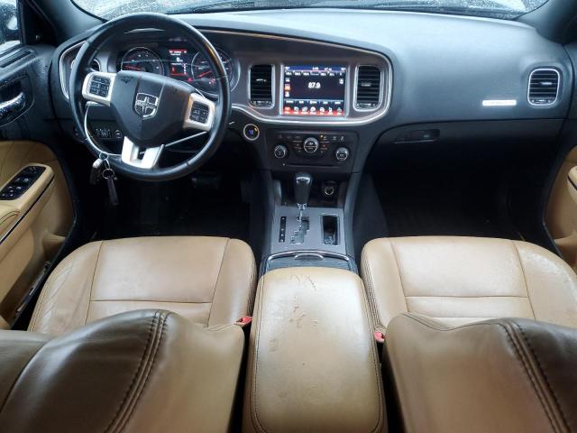 Sedans DODGE CHARGER 2012 Blue