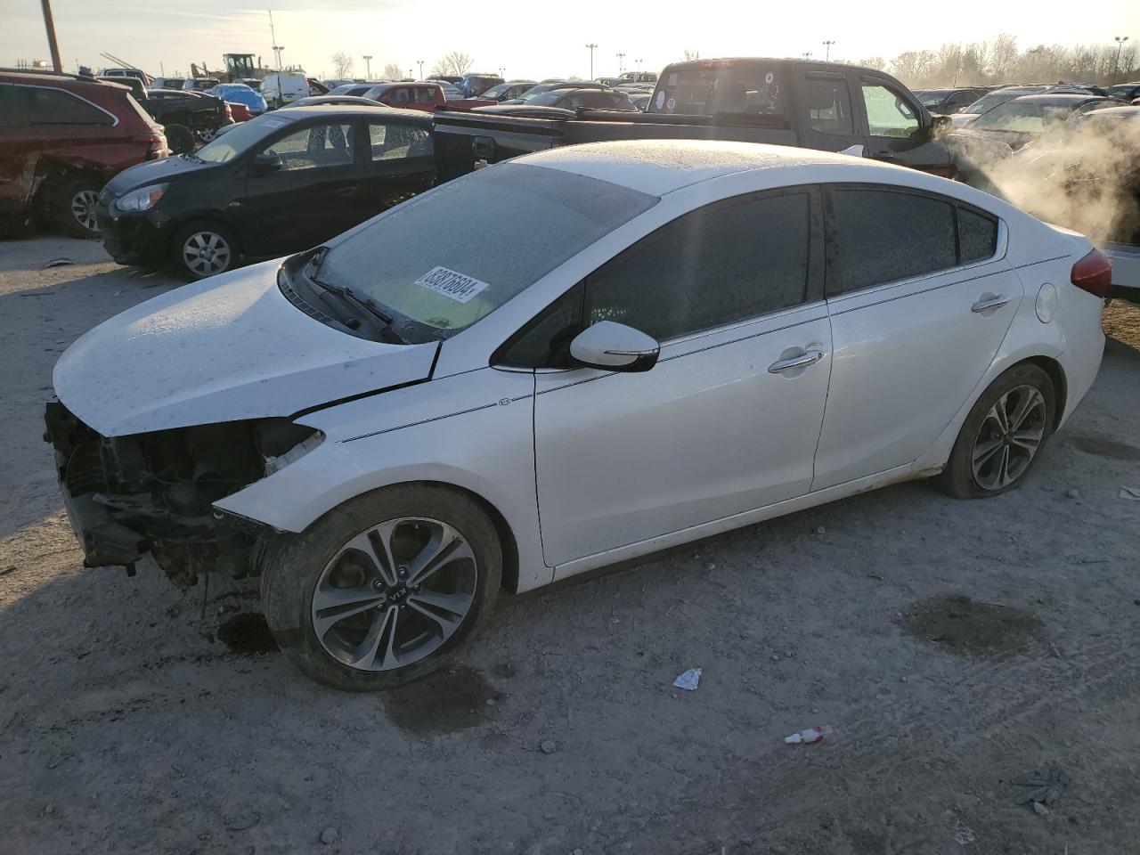 2015 Kia Forte Ex for Sale in Indianapolis, IN - Front End